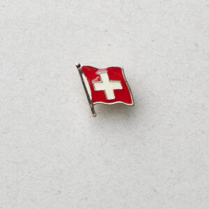 pins drapeau suisse